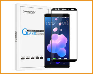 Best Plus Screen Protectors for HTC U12+