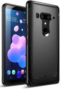 Poetic Karbon Shield HTC U12 Case